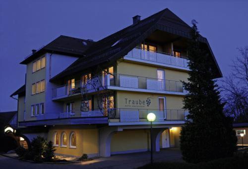 Hotel Traube Loßburg エクステリア 写真